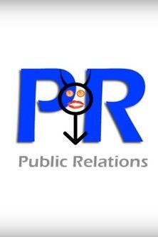 PR: Public Relations film afişi
