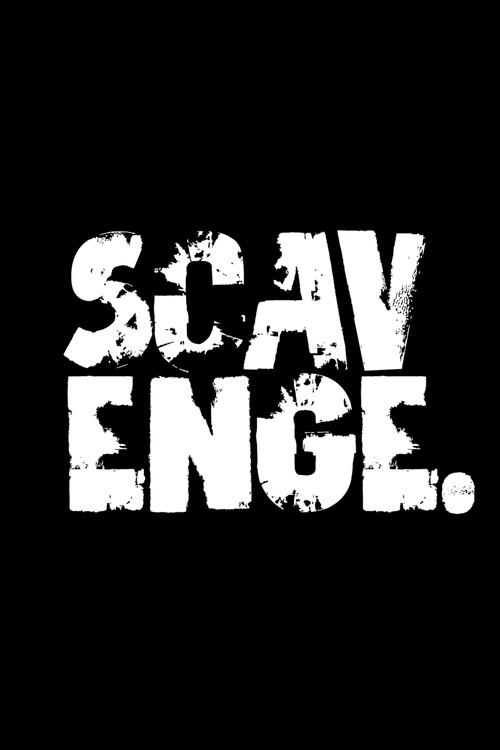 Scavenge film afişi