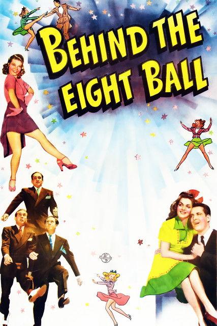 Behind the Eight Ball film afişi