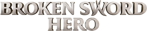 Broken Sword Hero logo