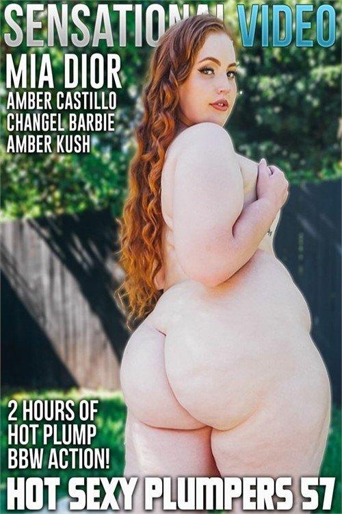 Hot Sexy Plumpers 57 film afişi