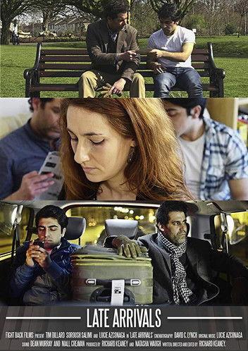 Late Arrivals film afişi