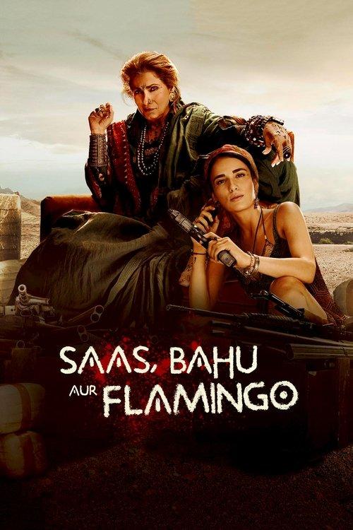 Saas, Bahu Aur Flamingo Sezon 1