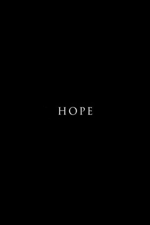 Hope film afişi