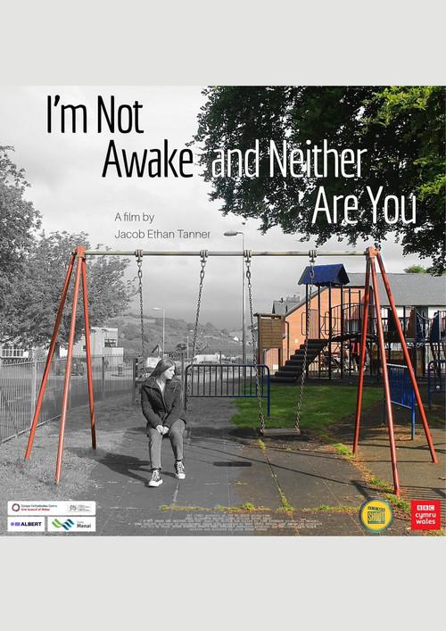 I'm Not Awake and Neither Are You film afişi