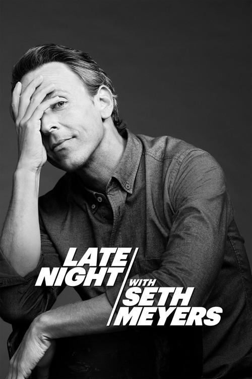 Late Night with Seth Meyers Sezon 11