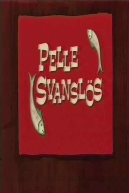 Pelle Svanslös film afişi