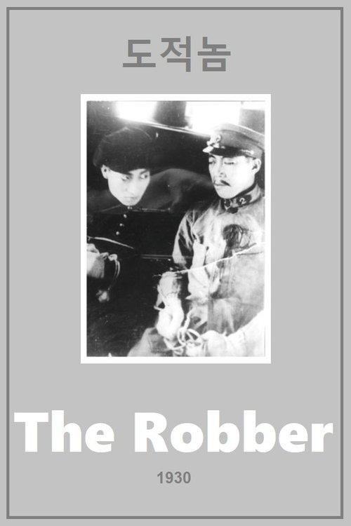 The Robber film afişi