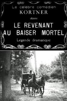 The Ghost With the Deadly Kiss film afişi