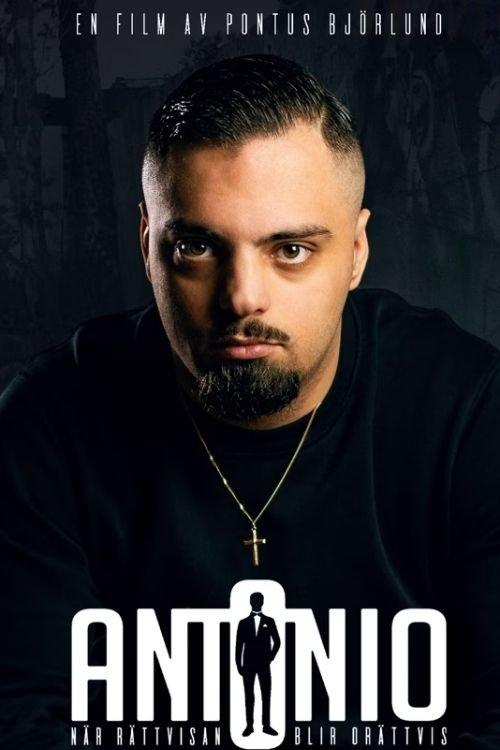 Antonio - När rättvisan blir orättvis film afişi