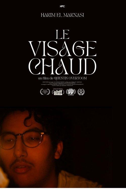 Le Visage Chaud film afişi
