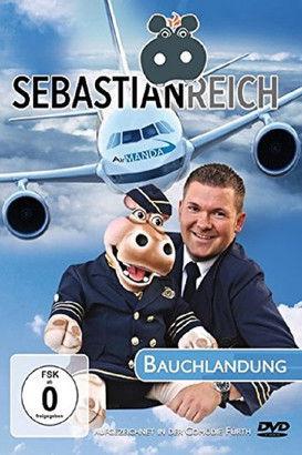 Sebastian Reich - Bauchlandung film afişi
