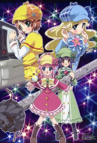 Detective Opera Milky Holmes Sezon 2
