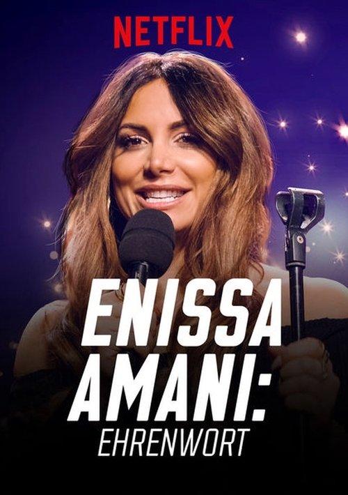 Enissa Amani: Ehrenwort film afişi