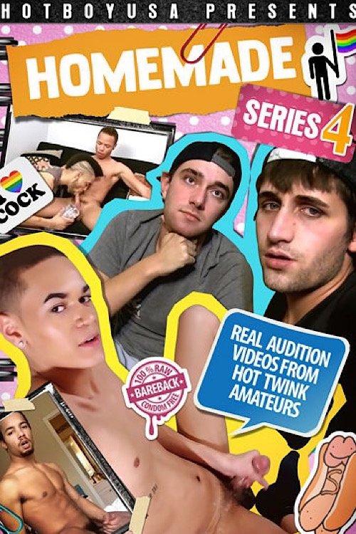 Homemade Series 4 film afişi