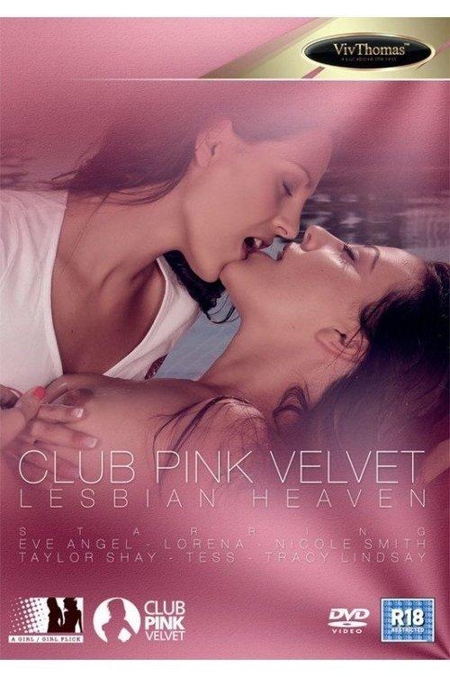 Club Pink Velvet - Lesbian Heaven film afişi