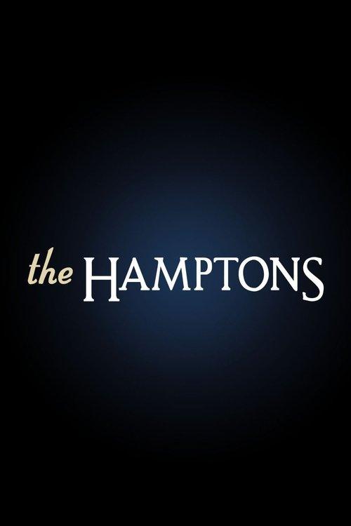 The Hamptons dizi afişi