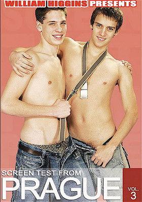 Screen Test from Prague 3 film afişi