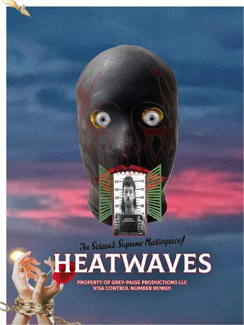 HEATWAVES film afişi