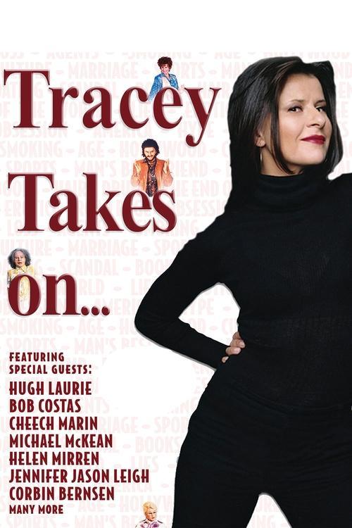 Tracey Takes On... dizi afişi