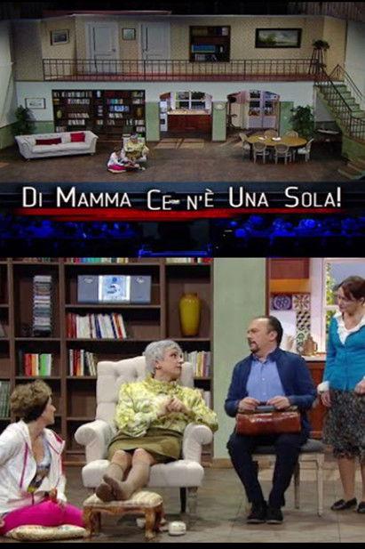 Di mamma ce n’è una sola film afişi