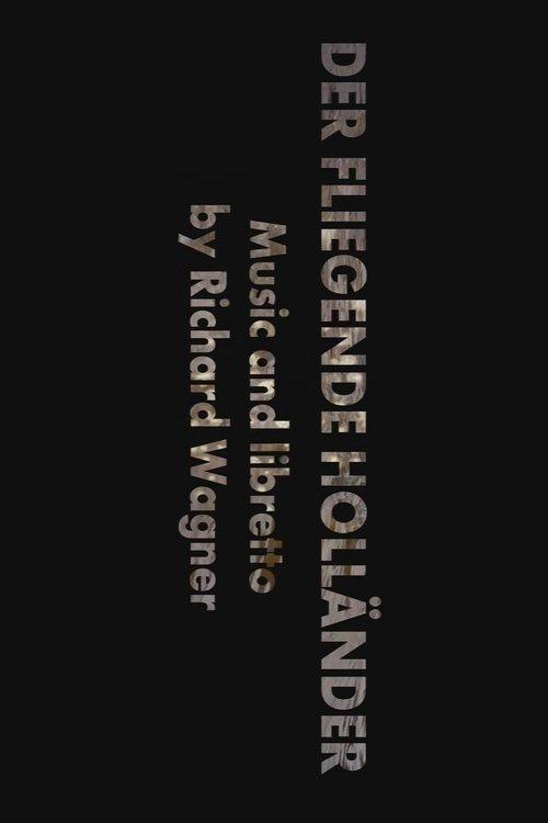 The Flying Dutchman film afişi