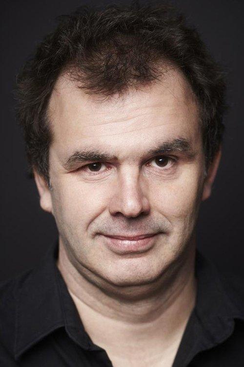 Patrick Senécal fotoğrafı