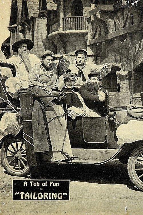 Tailoring film afişi