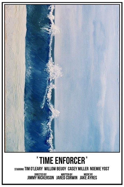 Time Enforcer film afişi