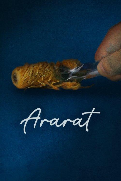 Ararat film afişi