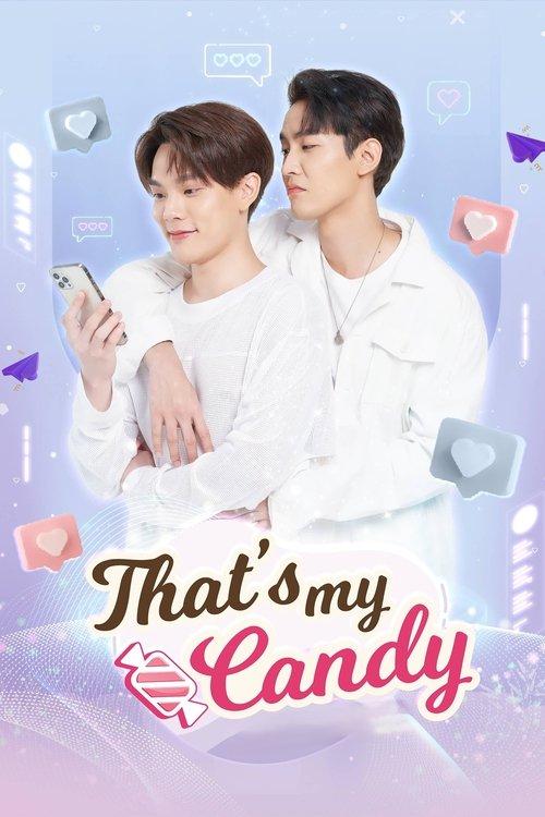 That's My Candy dizi afişi