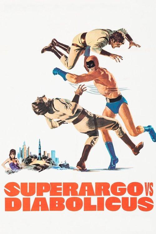 Superargo vs Diabolicus film afişi