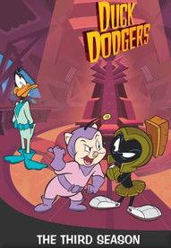 Duck Dodgers Sezon 3