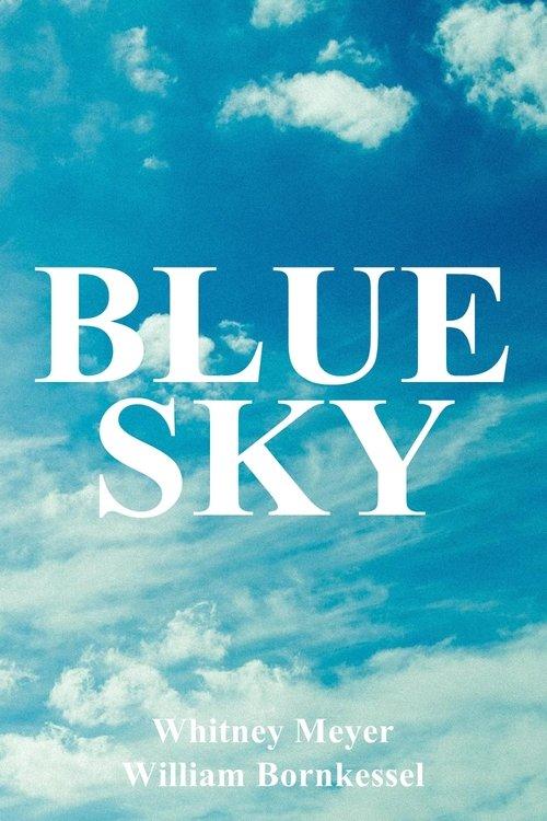Blue Sky film afişi