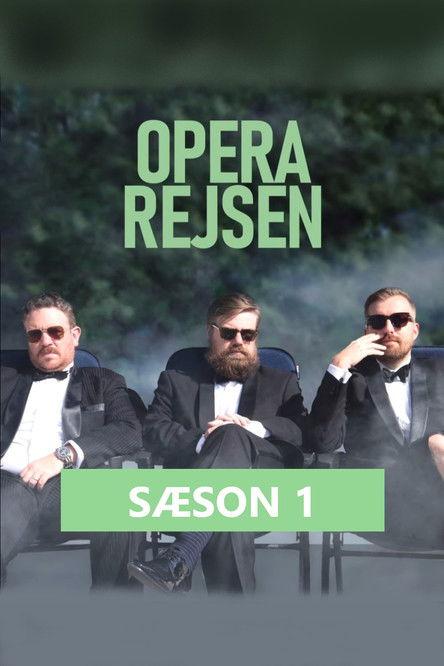 Operarejsen Sezon 1