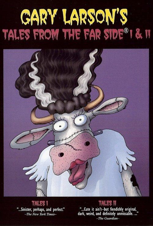 Tales from the Far Side Collection koleksiyon afişi