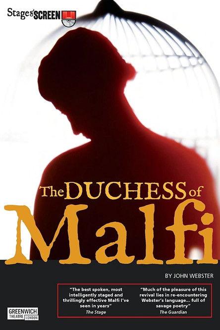 The Duchess of Malfi film afişi