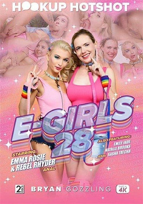 Hookup Hotshot: E-Girls 28 film afişi
