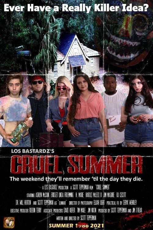 Cruel Summer film afişi