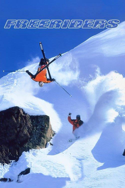 Freeriders film afişi