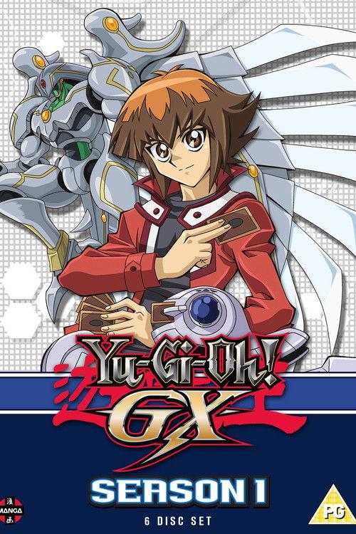 Yu-Gi-Oh! GX Sezon 1
