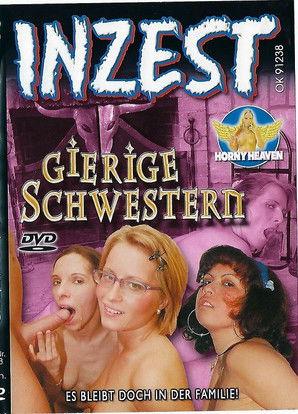 Inzest - Gierige Schwestern film afişi