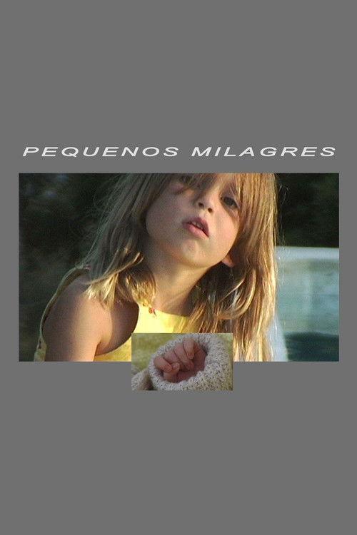 Pequenos Milagres film afişi