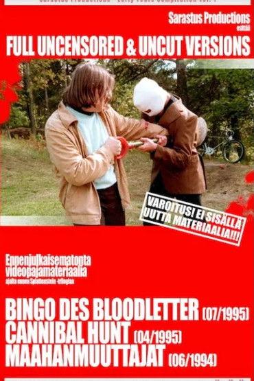 Bingo Des Bloodletter film afişi