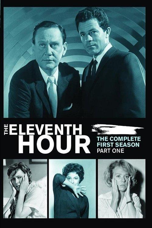 The Eleventh Hour dizi afişi