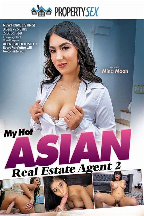 My Hot Asian Real Estate Agent 2 film afişi
