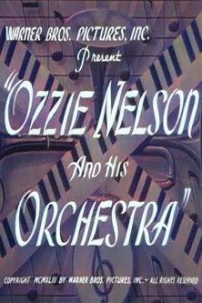 Ozzie Nelson and His Orchestra film afişi