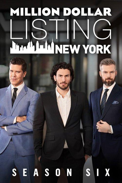 Million Dollar Listing New York Sezon 6