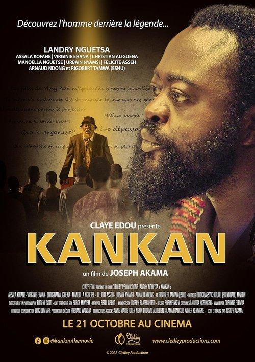 Kankan film afişi