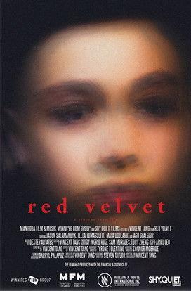 Red Velvet film afişi